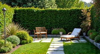 Kreative Elemente für einen einladenden Garten (5/10)