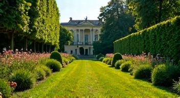 Kulturelle Auswirkungen der Gartentechnik (3/10)