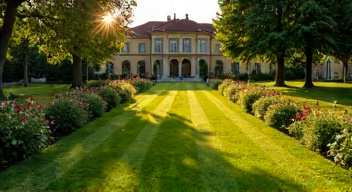 Kulturelle Bedeutung der Rasenpflege (10/10)