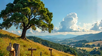 Kulturelle Bedeutung von Gehölzen (3/10)