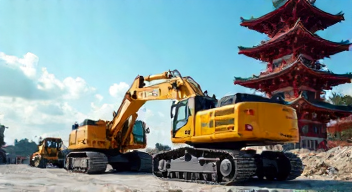 Kulturelle Einflüsse auf die Baumaschinenindustrie (8/10)