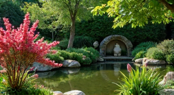 Kulturelle Einflüsse auf die Gartengestaltung (9/10)