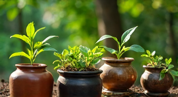 Kulturelle Einflüsse in der Pflanzenvermehrung (10/10)