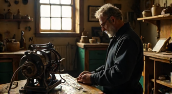 Kulturelle Wurzeln der Ergonomie im Maschinenbau (3/10)