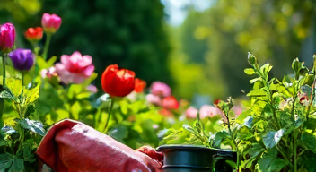 Mein Aufbruch ins Gartenjahr: Pflege, Pflanzen, Erneuerung (1/10)