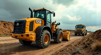 Mein Blick auf JCBs militärische Aufträge und ihre Bedeutung (1/10)