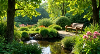 Mein Garten als Rückzugsort: Die Bedeutung von Natur (1/10)