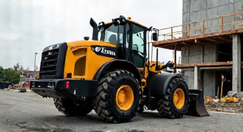 Mein persönlicher Eindruck vom Weycor Radlader AR680 Black Edition (1/10)