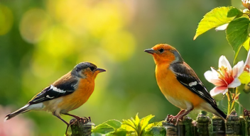 Mein Weg zur Ganzjahresfütterung von Vögeln (1/10)