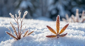 Mein Wissen über Frostschäden an Gehölzen und Klimawandel (1/10)