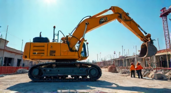 Meine Erfahrungen mit Joystick-Lenkung im Bauwesen (1/10)