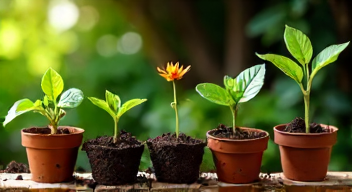 Meine Erfahrungen mit Pflanzenvermehrung: Techniken und Methoden (1/10)