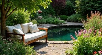 Meine kreative Gartengestaltung: Ein persönlicher Rückzugsort (1/10)