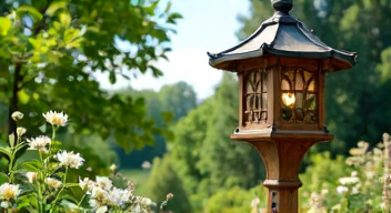 Meine Leidenschaft für Gartentore: Struktur und Stil (1/10)