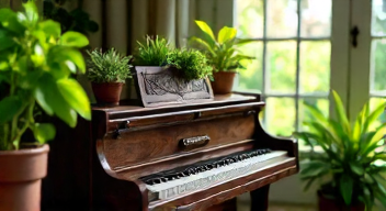 Musik und Pflanzenpflege: Eine harmonische Verbindung (10/10)