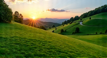 Musikalische Inspiration durch die Rasenpflege (10/10)