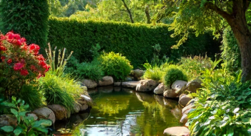 Ökonomische Aspekte der Gartengestaltung (8/10)