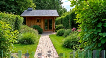 Ökonomische Aspekte der Gartengestaltung (8/10)