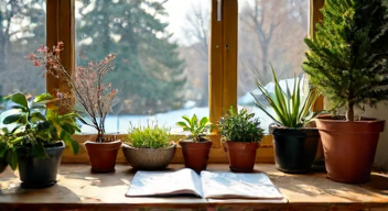 Ökonomische Aspekte der Pflanzenpflege im Winter (8/10)