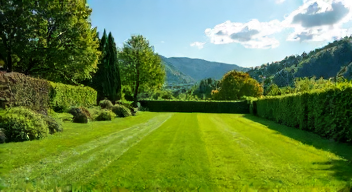 Ökonomische Aspekte der Rasenpflege (8/10)