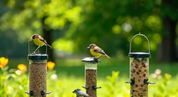 Ökonomische Aspekte der Vogelfütterung (8/10)