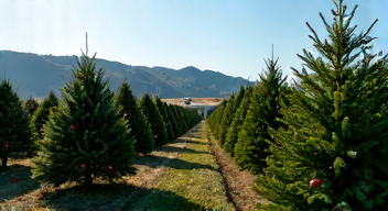 Ökonomische Aspekte der Weihnachtsbaumwirtschaft (8/10)