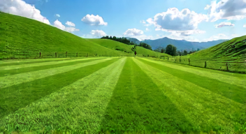 Ökonomische Dimensionen der Rasenpflege (6/10)