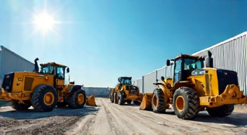 Ökonomische Einflüsse auf die Baumaschinenindustrie (6/10)