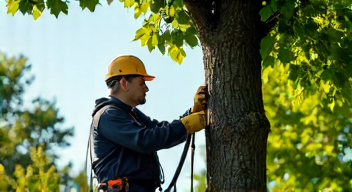 Perspektiven zu Baumpflege und Technik