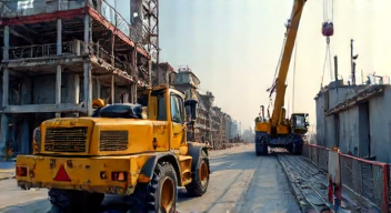 Perspektiven zu den Herausforderungen im Bauwesen