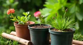 Perspektiven zu Dünger und Substraten im Gartenbau
