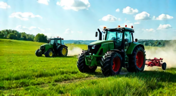 Perspektiven zu Frühjahrsaufbereitung und Maschineninnovationen