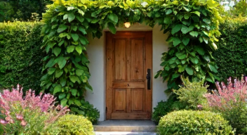 Perspektiven zu Gartentoren: Mehr als nur Eingänge