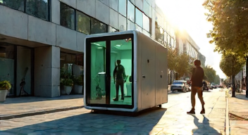 Perspektiven zu innovativen Transportlösungen