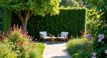 Perspektiven zu kreativer Gartengestaltung