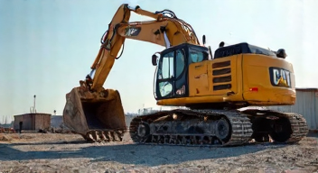 Perspektiven zu Maschinen in der Bauindustrie