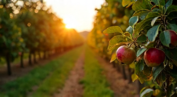 Perspektiven zu Obstgehölzen sind vielfältig