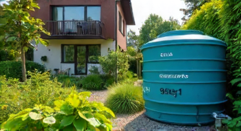 Perspektiven zu Regenwassernutzung sind entscheidend