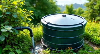 Perspektiven zu Regenwassernutzung und Umweltbewusstsein