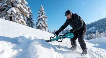 Perspektiven zu Schneefräsen und ihrer Bedeutung