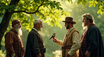 Perspektiven zu Vogelnährgehölzen