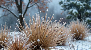 Perspektiven zu Wintertrockenheit und Pflanzenpflege