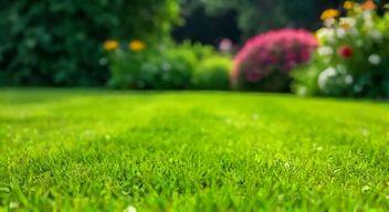 Perspektiven zur Rasenpflege sind vielfältig