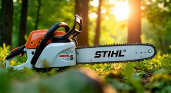 Perspektiven zur STIHL MS 500i: Ein Blick in die Zukunft