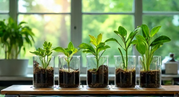 Pflanzen und Forschung für resiliente Städte (3/10)