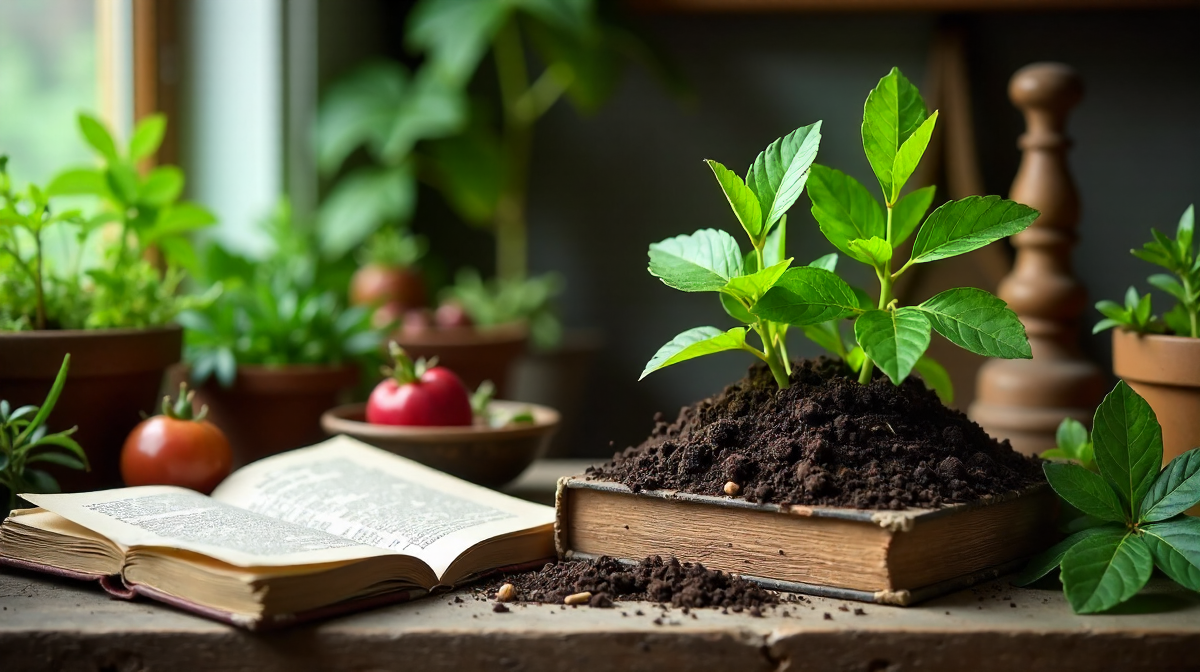 Pflanzenvermehrung: Techniken, Methoden und historische Perspektiven