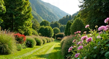 Philosophische Ansätze zur Natur und Gartenpflege (5/10)