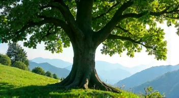 Philosophische Betrachtungen über den Baum (5/10)