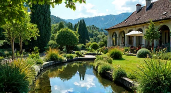 Philosophische Betrachtungen zur Gartenkunst (5/10)