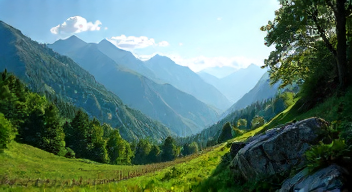 Philosophische Betrachtungen zur Natur (4/10)